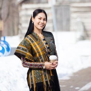 Meet your Posher, Lilly